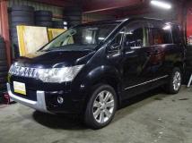 2013 Mitsubishi Delica D5
