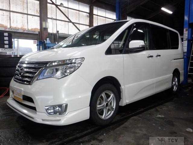 2014 Nissan Serena