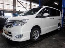 2014 Nissan Serena