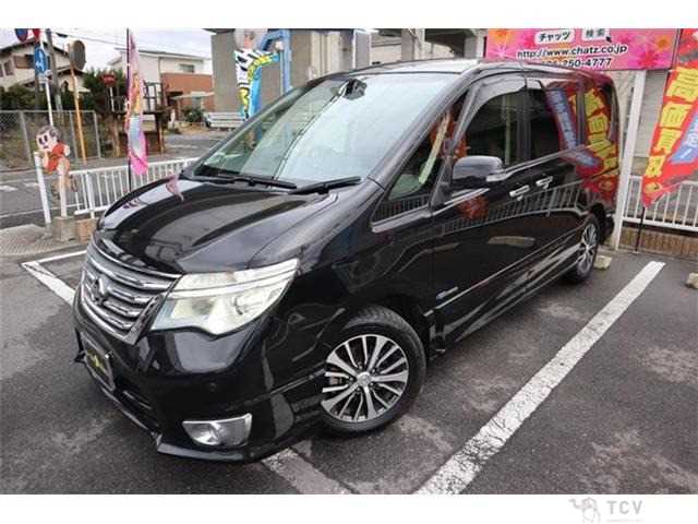 2016 Nissan Serena