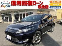 2014 Toyota Harrier