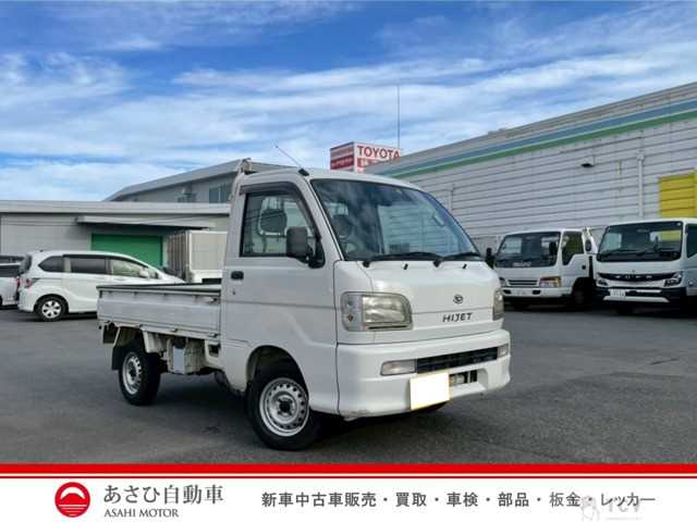 2003 Daihatsu Hijet Truck
