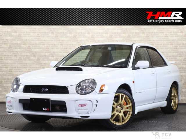 2001 Subaru Impreza Wrx