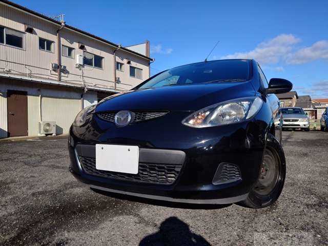 2010 Mazda Demio