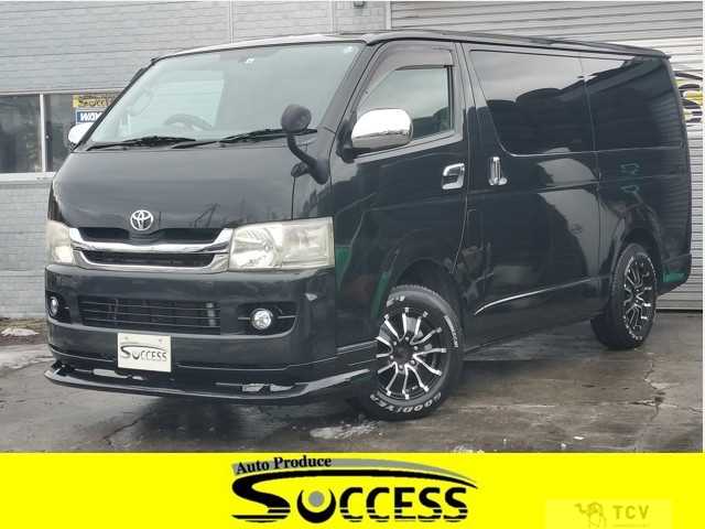 2010 Toyota Hiace Van