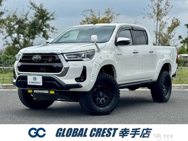 2020 Toyota Hilux