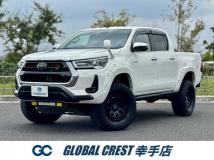 2020 Toyota Hilux