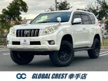 2012 Toyota Land Cruiser Prado