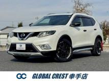 2014 Nissan X-Trail