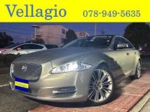 2010 Jaguar XJ Series