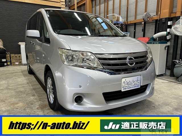 2010 Nissan Serena