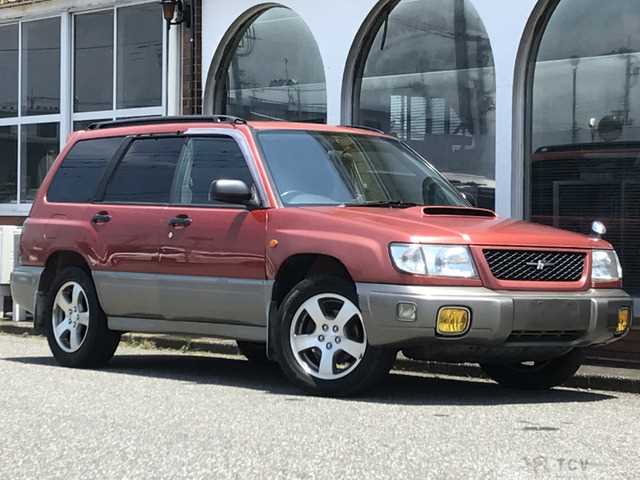 1997 Subaru Forester