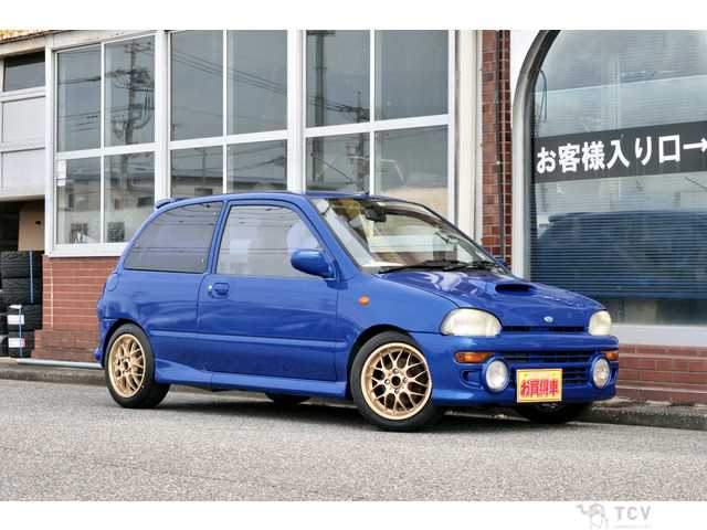 1994 Subaru Vivio