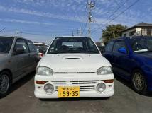 1998 Subaru Vivio