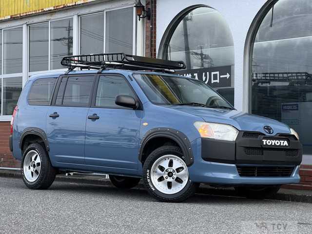 2015 Toyota Probox Van