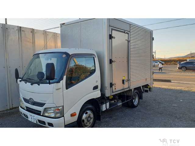 2013 Toyota Dyna Truck