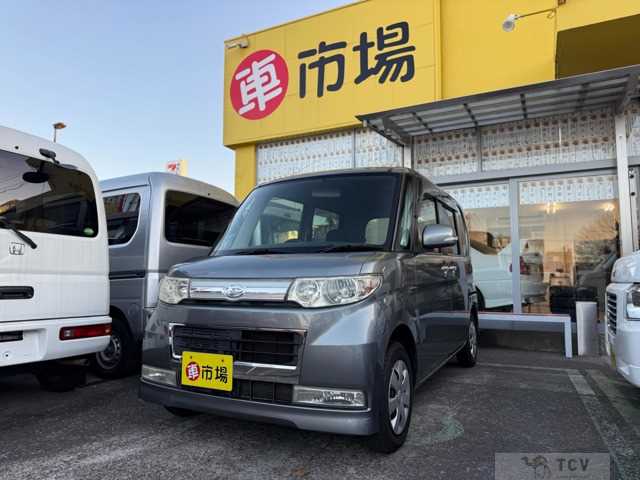 2009 Daihatsu Tanto Custom