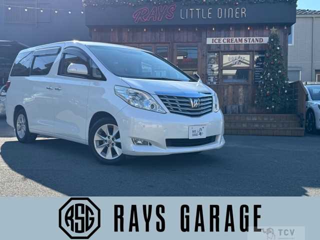 2008 Toyota Alphard G