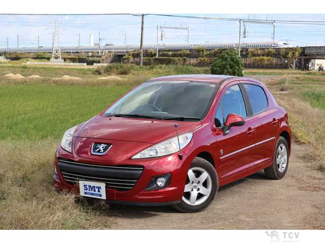 2011 Peugeot 207