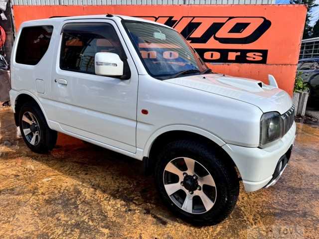 2010 Suzuki Jimny
