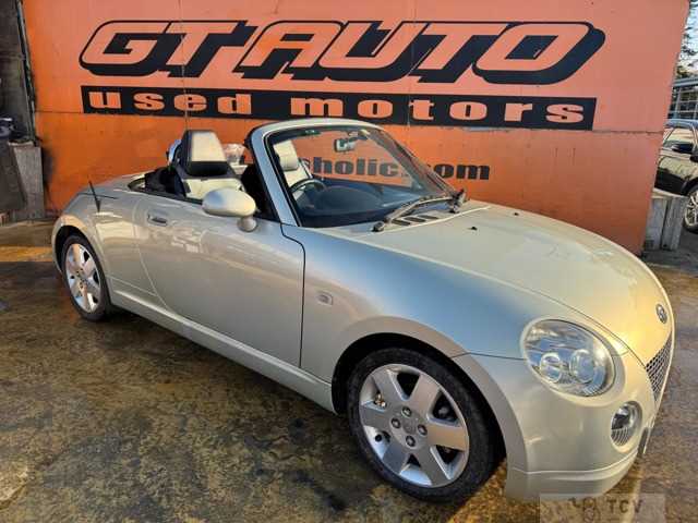 2005 Daihatsu Copen