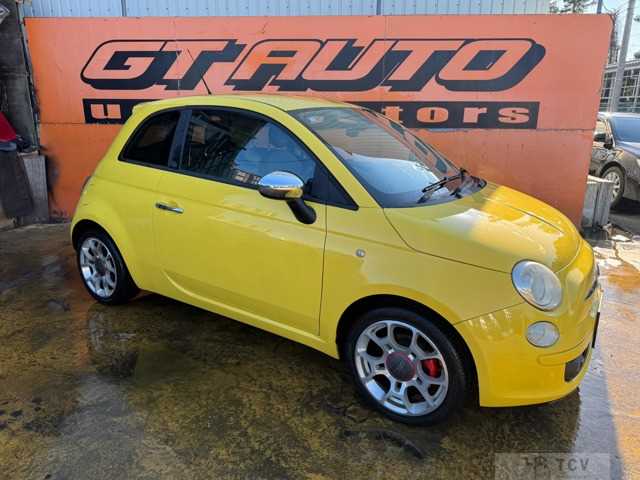 2008 Fiat Fiat Others