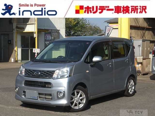 2016 Daihatsu Move