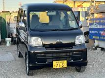 2012 Daihatsu Hijet Cargo