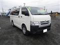 2018 Toyota Hiace Van