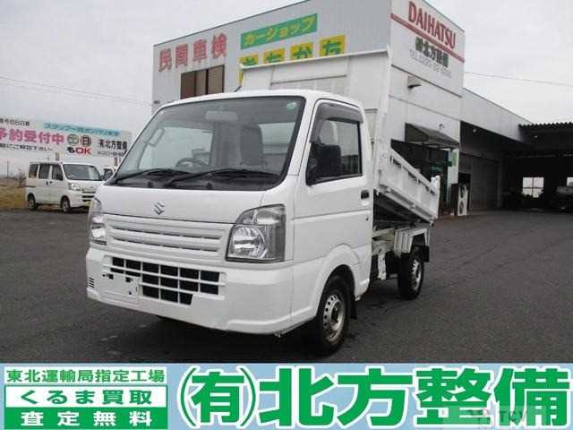 2016 Suzuki Carry Truck