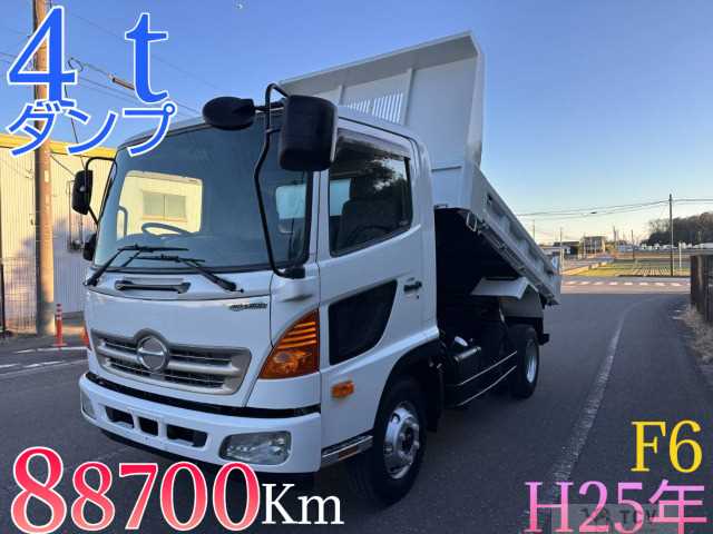 2013 Hino Hino Others