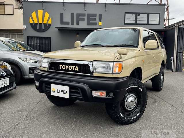 1998 Toyota Hilux Surf