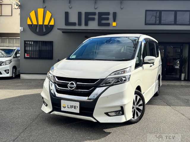 2016 Nissan Serena