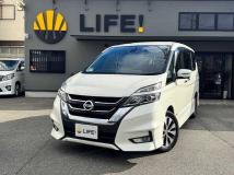 2016 Nissan Serena