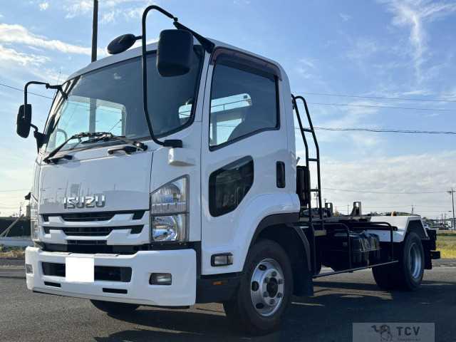 2015 Isuzu Isuzu Others