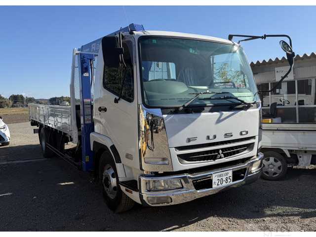 2007 Mitsubishi Fighter