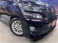 2015 Toyota Vellfire