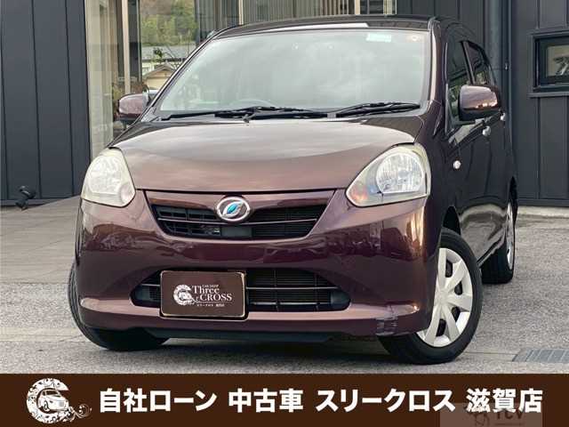 2012 Daihatsu Mira
