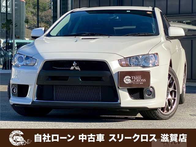2010 Mitsubishi Lancer Evolution