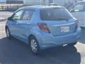 2016 Toyota Vitz