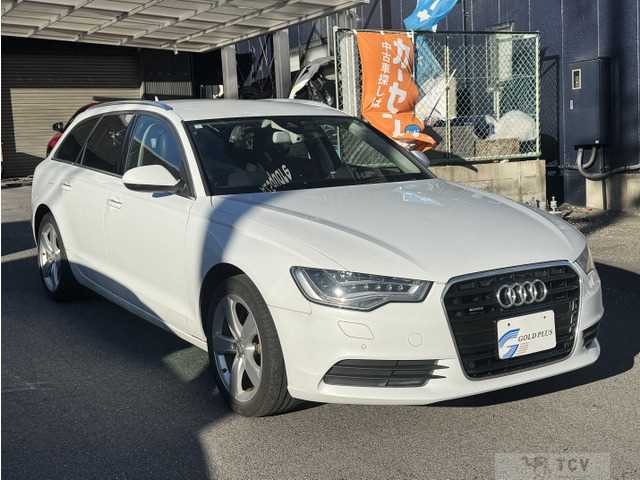 2013 Audi A6