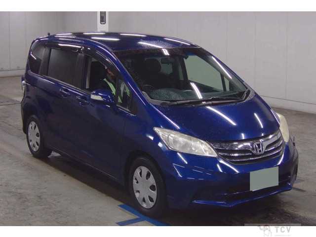 2014 Honda Freed