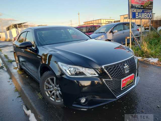 2014 Toyota Crown Athlete Series