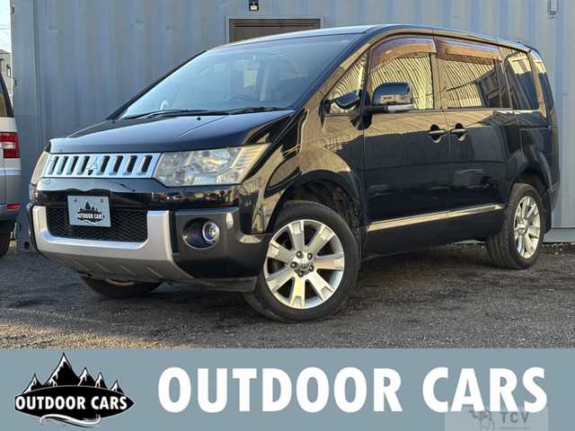 2008 Mitsubishi Delica D5