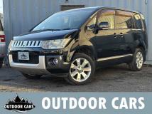 2008 Mitsubishi Delica D5