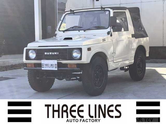 1994 Suzuki Jimny