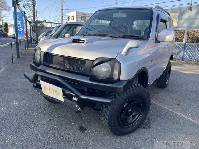 2003 Suzuki Jimny