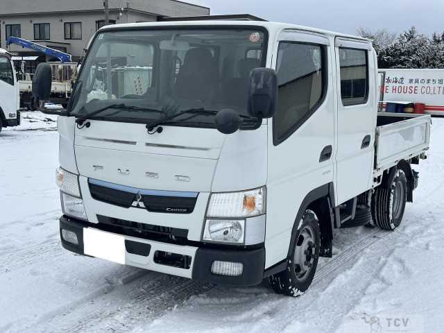 2020 Mitsubishi Canter