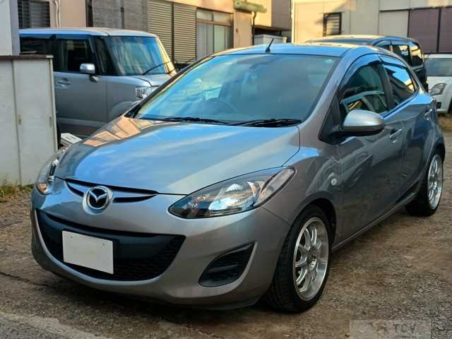 2012 Mazda Demio