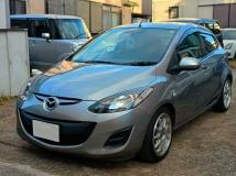 2012 Mazda Demio